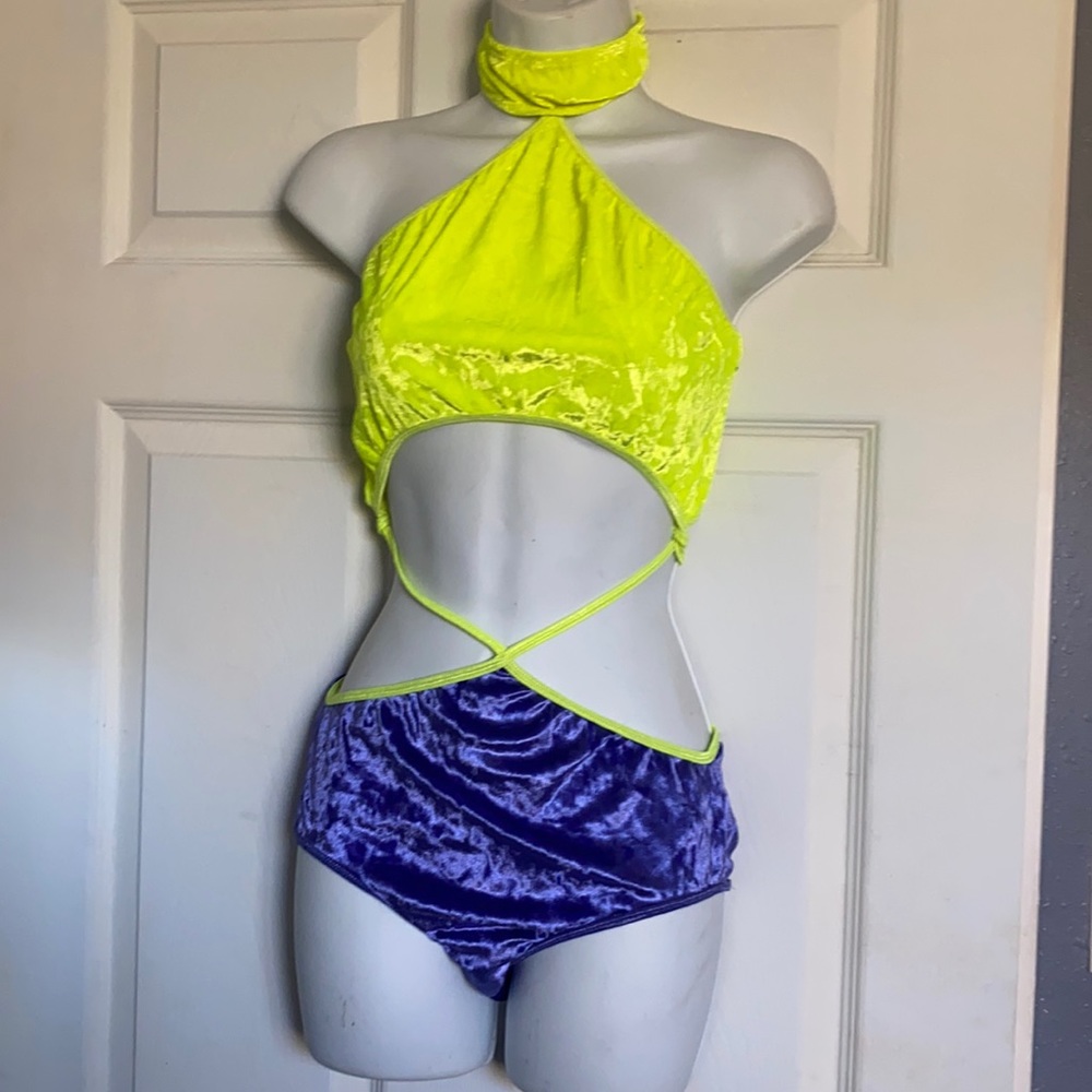 Rave attire Dollskill